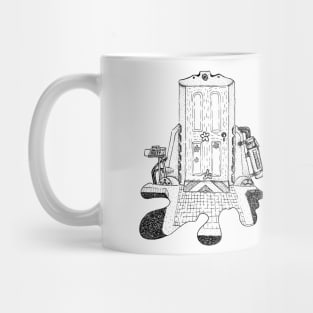 Door Mug